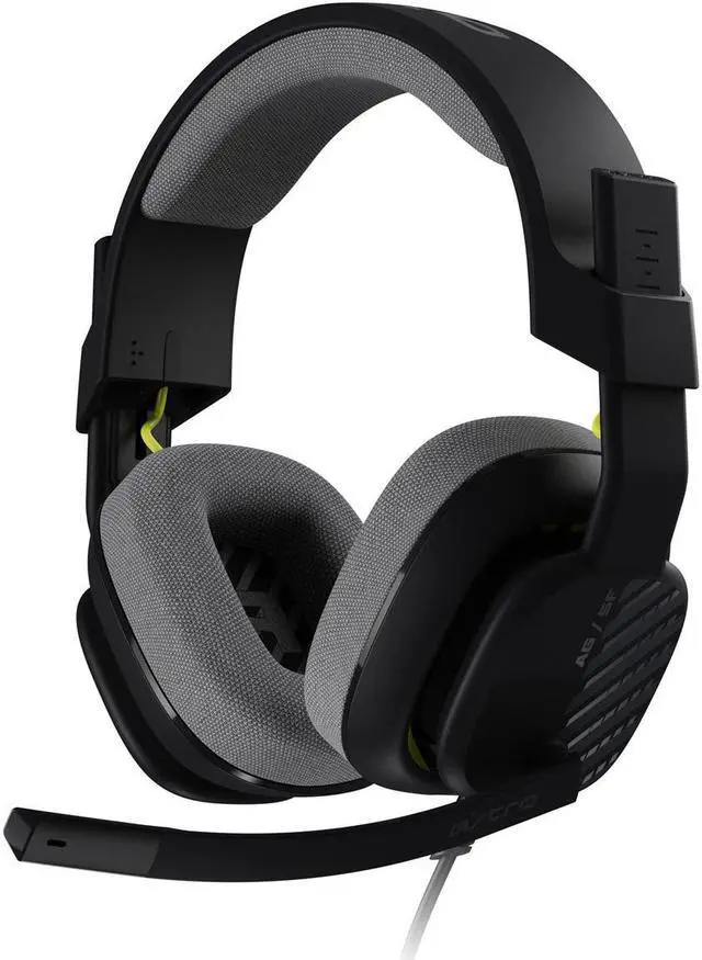Alt view image 5 of 7 - Astro A10 Gaming Headset Gen 2 Wired Headset for Xbox, PC Black