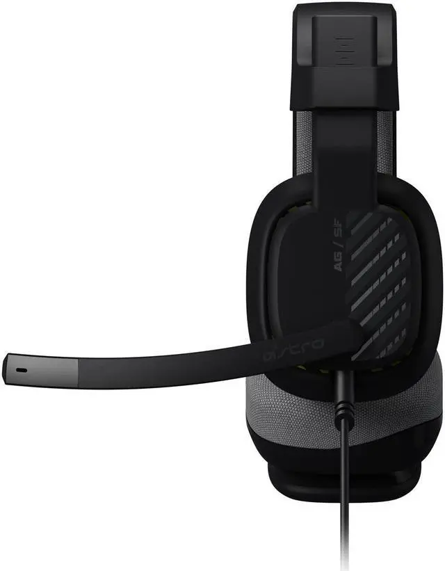 Alt view image 6 of 7 - Astro A10 Gaming Headset Gen 2 Wired Headset for Xbox, PC Black