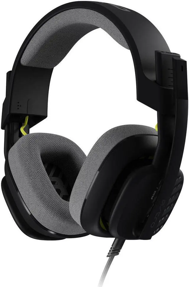 Alt view image 7 of 7 - Astro A10 Gaming Headset Gen 2 Wired Headset for Xbox, PC Black