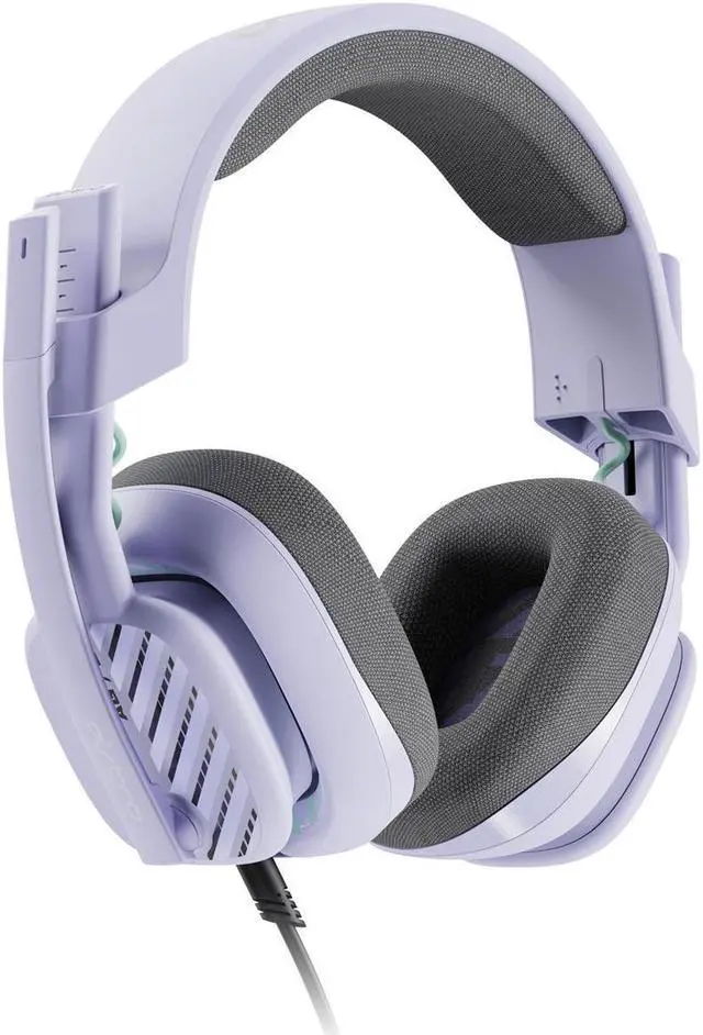 Alt view image 3 of 20 - ASTRO Gaming A10 Gen 2 Wired Headset for Xbox Series X|S, PC, PS5 & Nintendo Switch - Lilac