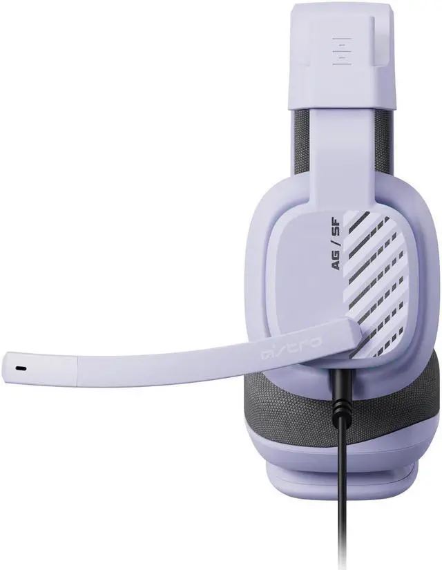 Alt view image 7 of 20 - ASTRO Gaming A10 Gen 2 Wired Headset for Xbox Series X|S, PC, PS5 & Nintendo Switch - Lilac