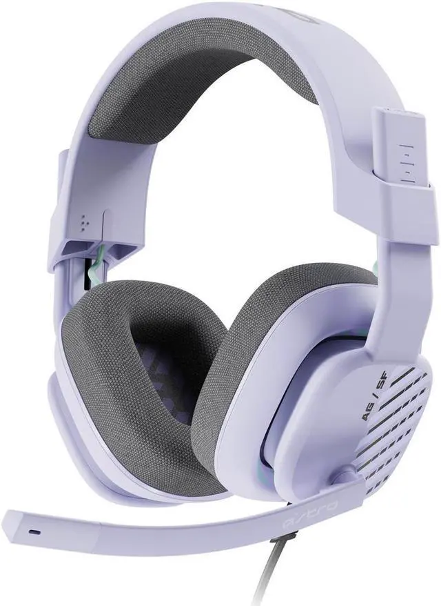 Alt view image 6 of 20 - ASTRO Gaming A10 Gen 2 Wired Headset for Xbox Series X|S, PC, PS5 & Nintendo Switch - Lilac