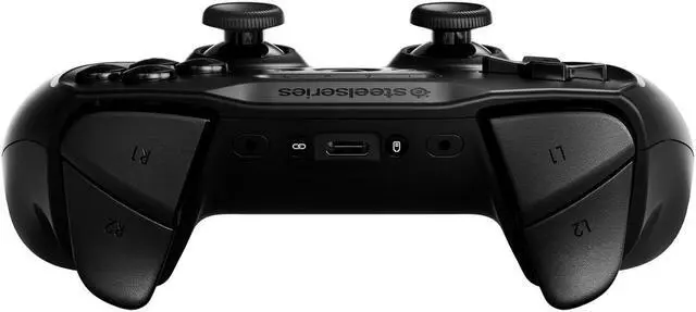 Alt view image 4 of 14 - SteelSeries Stratus+ Wireless Gaming Controller for Android and PC
