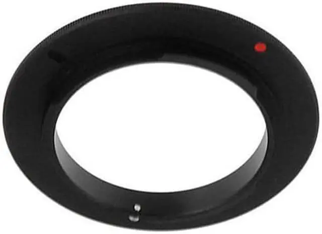 Alt view image 3 of 3 - Fotodiox 46mm Filter Thread Macro Reverse Mount Adapter Ring for Micro Four Thirds (MFT, M4/3) Cameras