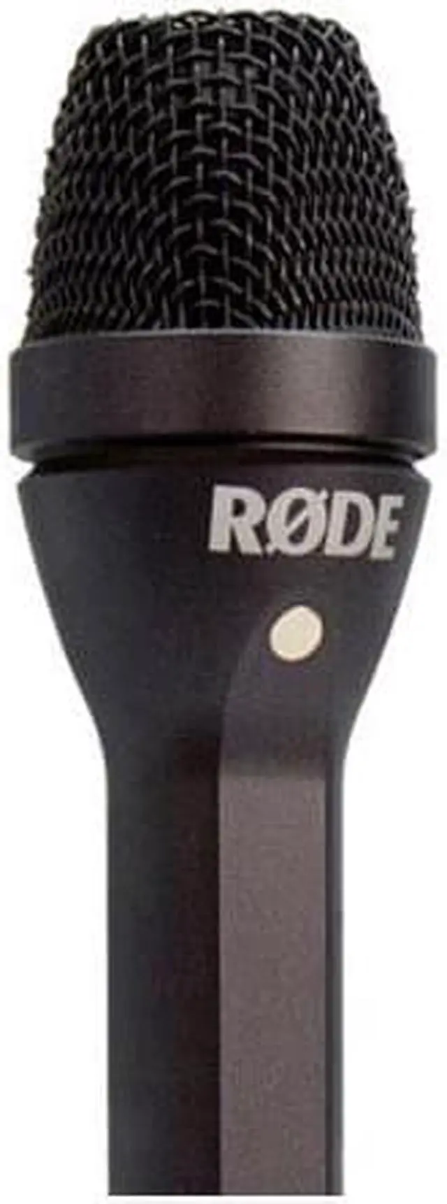Alt view image 4 of 5 - Rode REPORTER Omnidirectional Interview Microphone, 70Hz - 15kHz, 150 Ohms - With 20' 8mm XLR Microphone Cable 3 Pin XLR Male to 3 Pin XLR Female