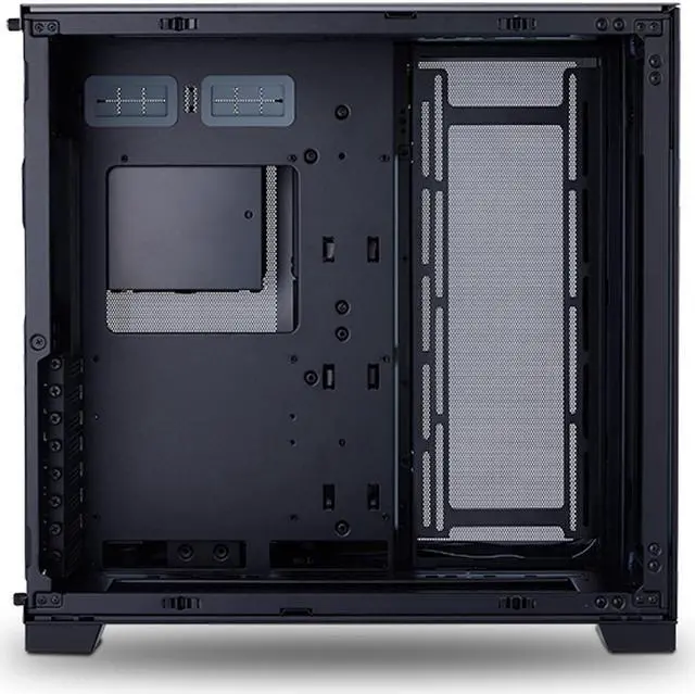 Alt view image 10 of 12 - LIAN LI O11 Dynamic EVO O11DEX Black Aluminum / Steel / Tempered Glass ATX Mid Tower Computer Case