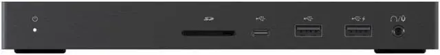 Alt view image 9 of 11 - Toshiba Dynabook USBC Dock HDMI Dpt VGA HDset