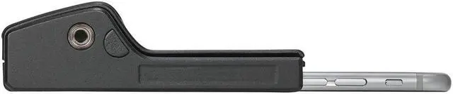 Alt view image 5 of 7 - Pictar One Mark II Smartphone Camera Grip, Black/Silver #MW PT-ONE BS 32