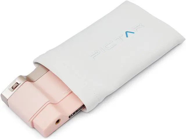 Alt view image 3 of 7 - Pictar One Mark II Smartphone Camera Grip, Rose Gold #MW PT-ONE RG 32