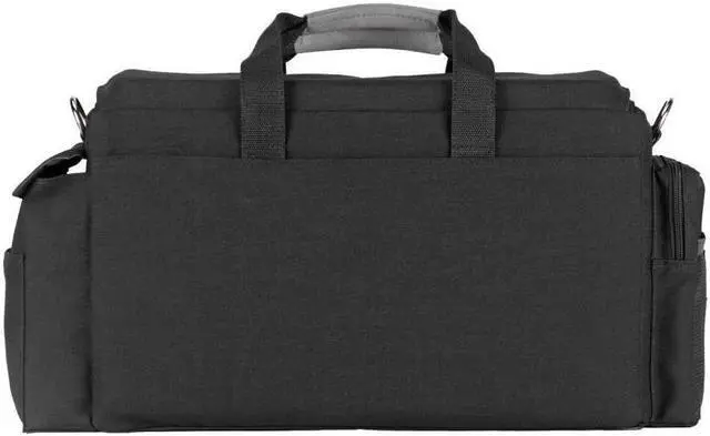 Alt view image 6 of 7 - Portabrace DVO-2R DV Organizer (Black/Red)