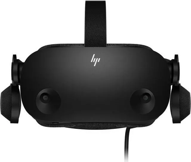 Alt view image 13 of 20 - HP Reverb G2 VR Headset with Controller, Adjustable Lenses & Speakers from Valve, 2160 x 2160 LCD Panels, for Gaming, Ergonomic Design, 4 Cameras, Compatible with SteamVR & Windows Mixed Reality