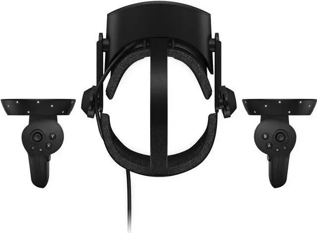 Alt view image 12 of 20 - HP Reverb G2 VR Headset with Controller, Adjustable Lenses & Speakers from Valve, 2160 x 2160 LCD Panels, for Gaming, Ergonomic Design, 4 Cameras, Compatible with SteamVR & Windows Mixed Reality