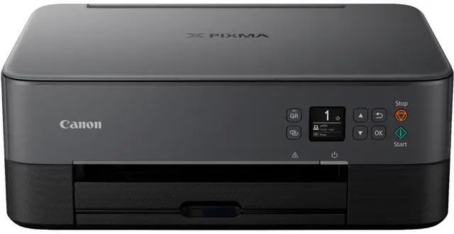 Alt view image 2 of 20 - Canon PIXMA TS6420a Wireless All-In-One Inkjet Printer, Black #4462C082AA