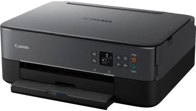 Alt view image 3 of 20 - Canon PIXMA TS6420a Wireless All-In-One Inkjet Printer, Black #4462C082AA