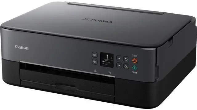 Alt view image 4 of 20 - Canon PIXMA TS6420a Wireless All-In-One Inkjet Printer, Black #4462C082AA