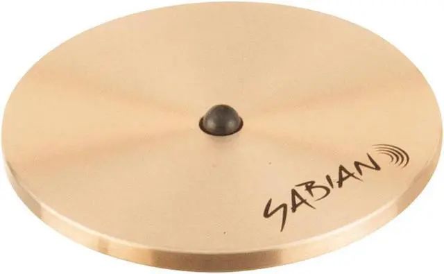 Main image of Sabian New High Crotale "C#" Note Cymbal #50401HC#