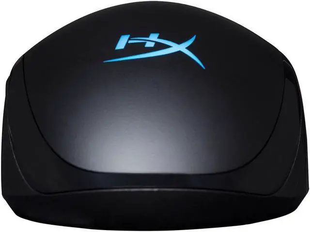 Alt view image 6 of 17 - HyperX Pulsefire Core - RGB Gaming Mouse, Software Controlled RGB Light Effects & Macro Customization, Pixart 3327 Sensor up to 6,200DPI, 7 Programmable Buttons, Mouse Weight 87g