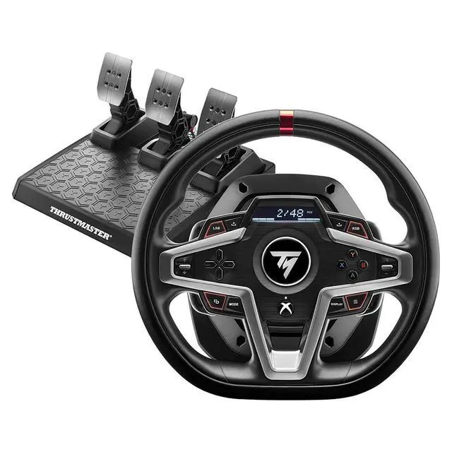 Alt view image 6 of 6 - Next Level Racing Wheel Stand 2.0, Bundle with T248 Racing Wheel and T3PM Pedals