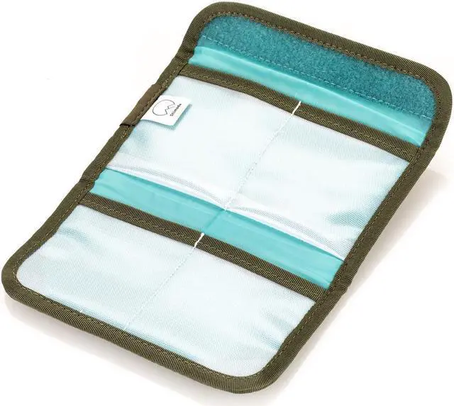 Alt view image 3 of 4 - Shimoda Mini Wrap, Army Green #520-239