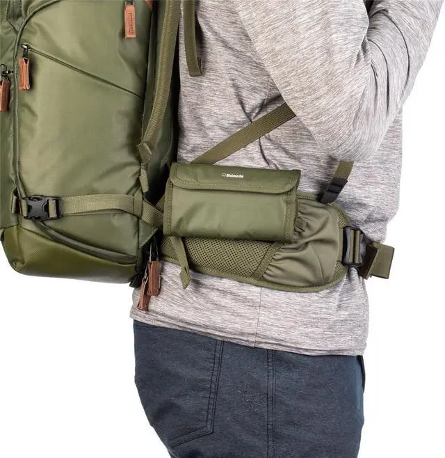 Alt view image 4 of 4 - Shimoda Mini Wrap, Army Green #520-239