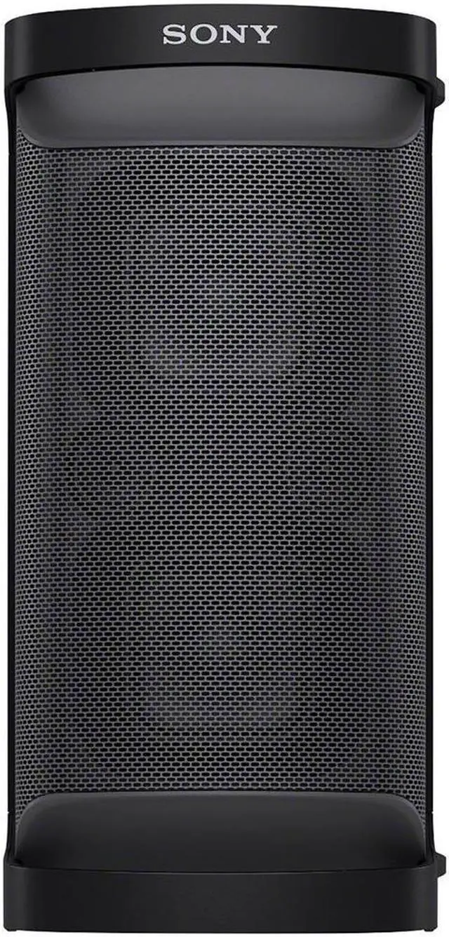 Alt view image 8 of 19 - Sony SRSXP500  Bluetooth Portable Wireless Speaker - Black