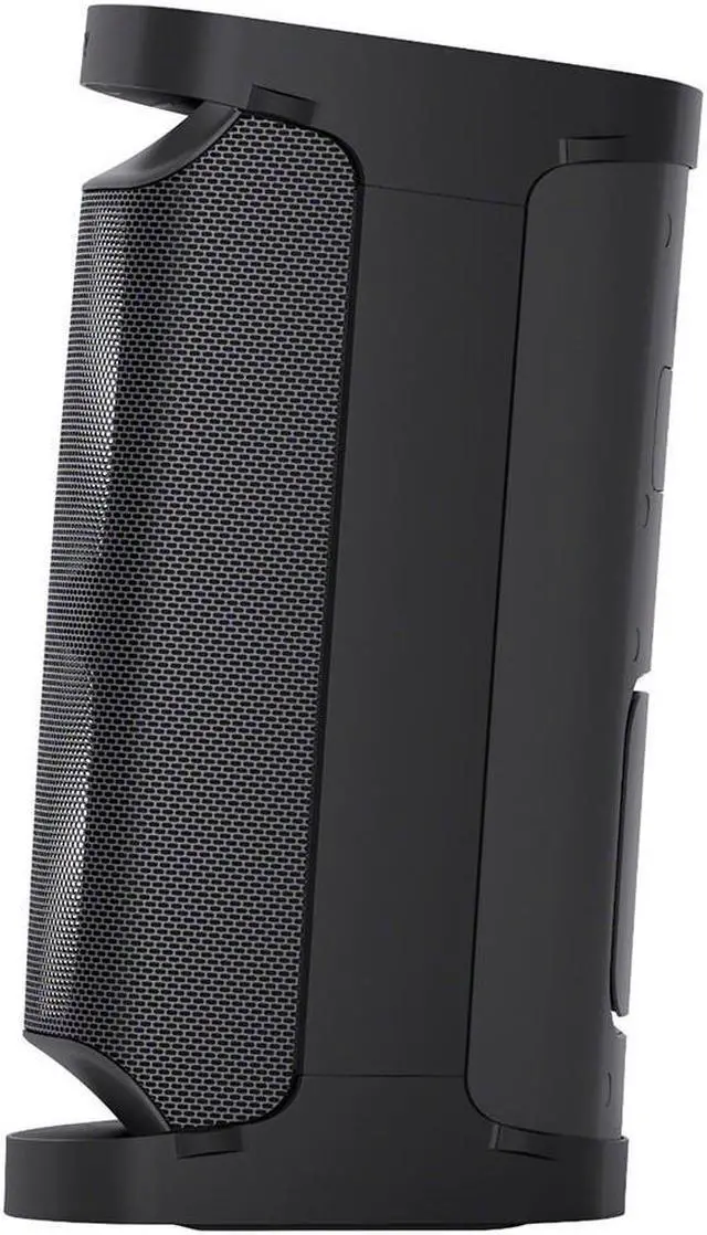 Alt view image 12 of 19 - Sony SRSXP500  Bluetooth Portable Wireless Speaker - Black