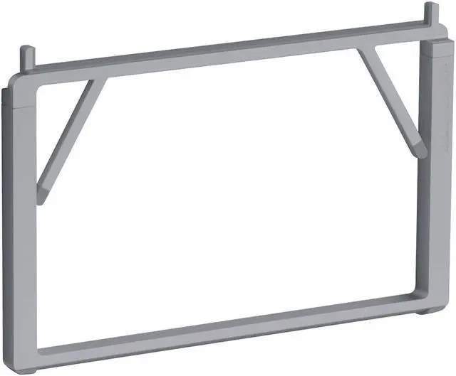 Alt view image 17 of 20 - Rain Design Mbar Pro+ Foldable Laptop Stand-Space Grey