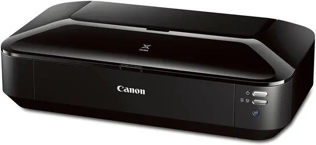Alt view image 5 of 5 - Canon PIXMA iX6820 Wireless Inkjet Business Printer, Bundle with Color Ink Pack