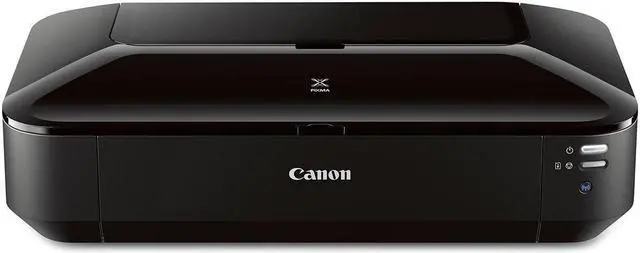 Alt view image 4 of 5 - Canon PIXMA iX6820 Wireless Inkjet Business Printer, Bundle with Color Ink Pack