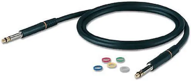 Main image of Canare Audio Patchcord, Bantam (M) - Bantam (M), 0.3m #BC003M