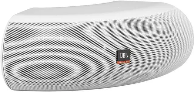 Alt view image 3 of 6 - JBL Control CRV 150 W RMS - 300 W PMPO Indoor/Outdoor Speaker - 2-way - 1 Pack - White