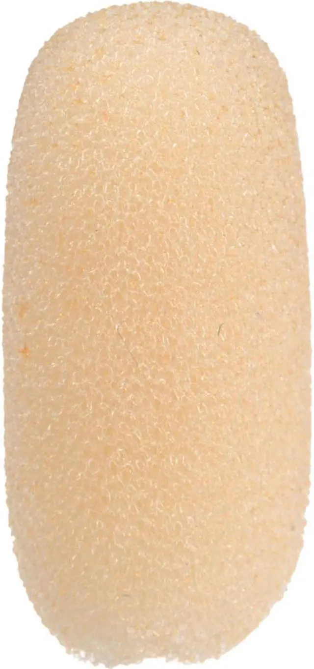 Main image of Countryman Windscreen for B6 Lavalier Microphone, Light Beige #B6WSL