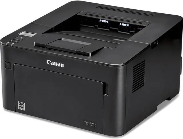 Alt view image 18 of 20 - Canon imageCLASS LBP162dw Monochrome Laser Printer