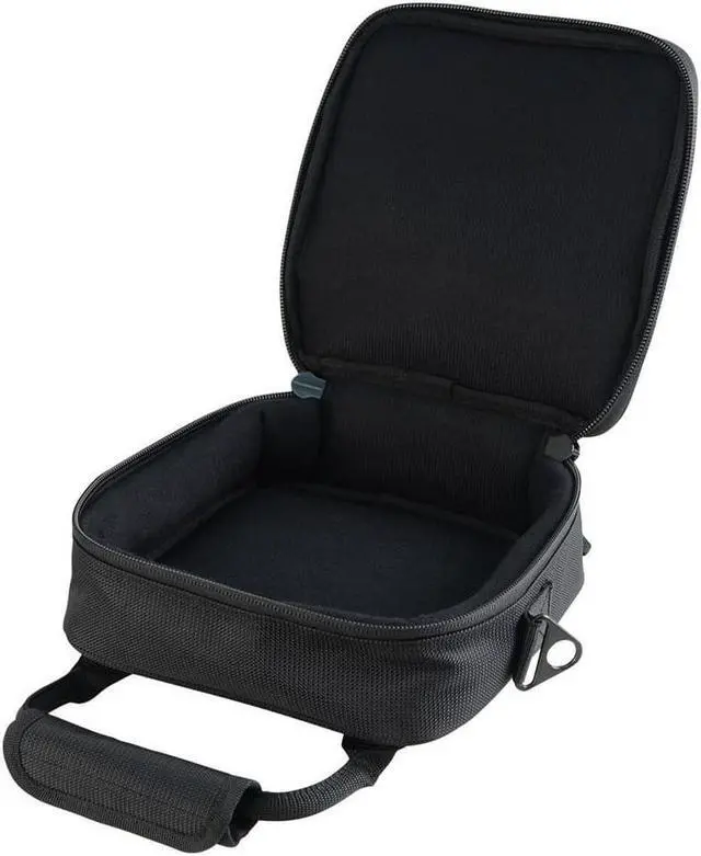 Alt view image 15 of 19 - Gator G-MIXERBAG-0909 Padded Mixer/Gear/Equipment Bag, 9"x 9" x 2.75"