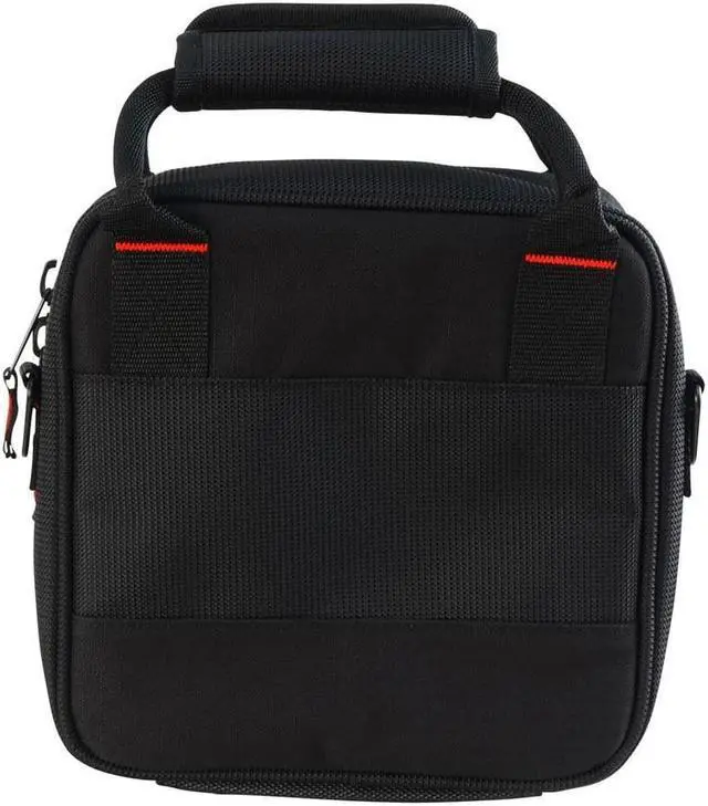 Alt view image 14 of 19 - Gator G-MIXERBAG-0909 Padded Mixer/Gear/Equipment Bag, 9"x 9" x 2.75"