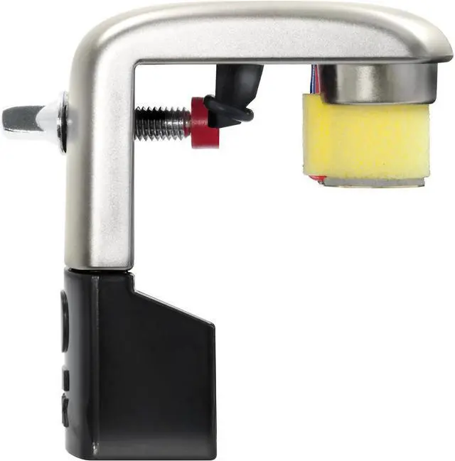 Alt view image 6 of 10 - DrumIt TRIGITSNARE/TOM10401 Acoustic Snare/Tom Drum Trigger