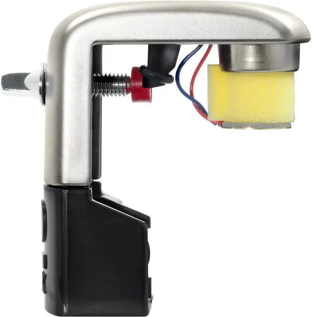 Alt view image 7 of 10 - DrumIt TRIGITSNARE/TOM10401 Acoustic Snare/Tom Drum Trigger