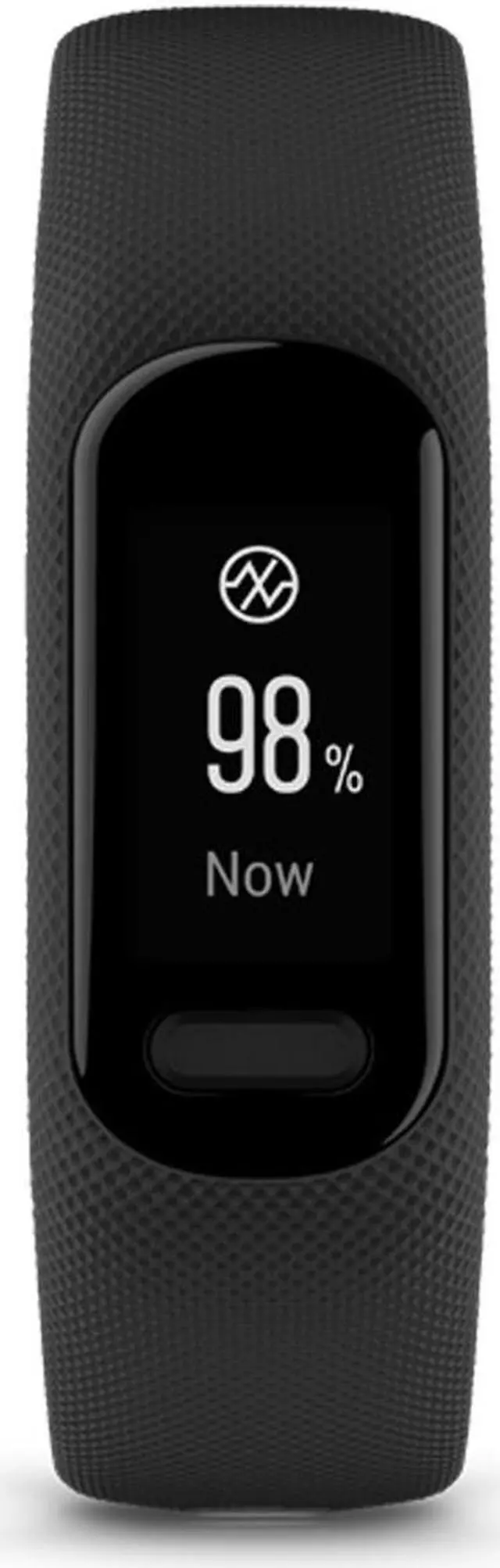 Alt view image 7 of 11 - Garmin Vívosmart 5, Small/Medium, Black | Fitness Tracker 010-02645-00