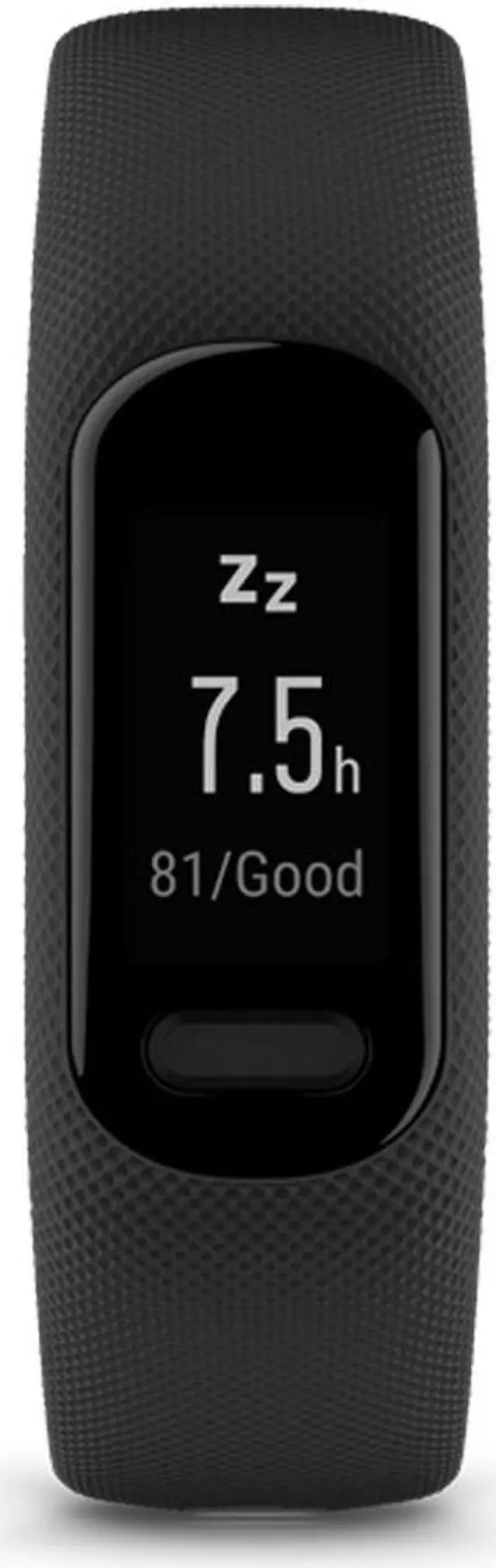 Alt view image 5 of 11 - Garmin Vívosmart 5, Small/Medium, Black | Fitness Tracker 010-02645-00