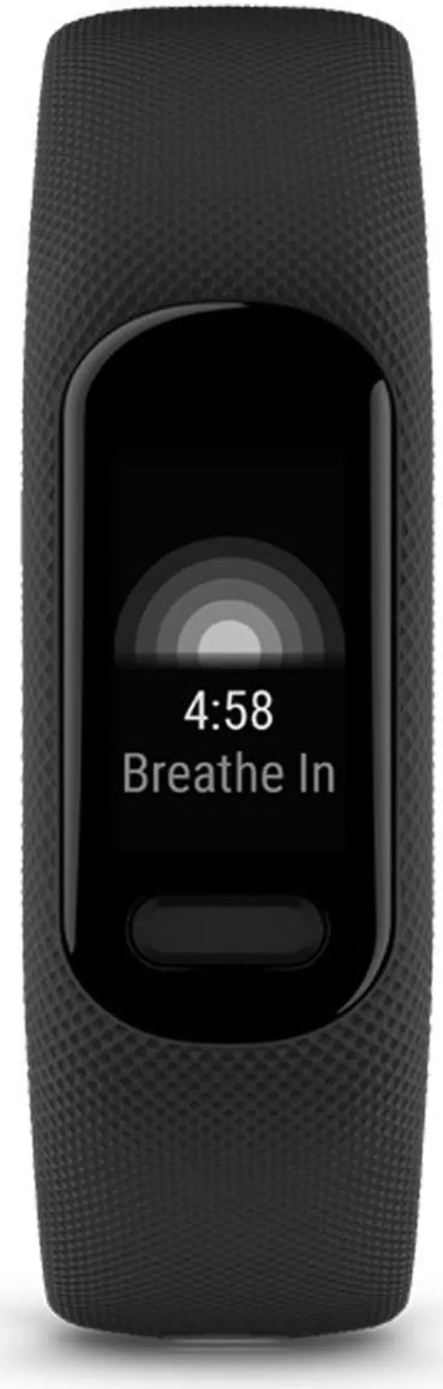 Alt view image 8 of 11 - Garmin Vívosmart 5, Small/Medium, Black | Fitness Tracker 010-02645-00