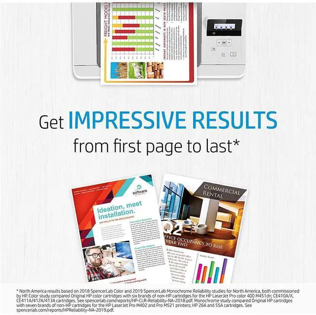 Alt view image 20 of 20 - HP 659X High Yield Black Original LaserJet Toner Cartridge, ~34,000 pages,