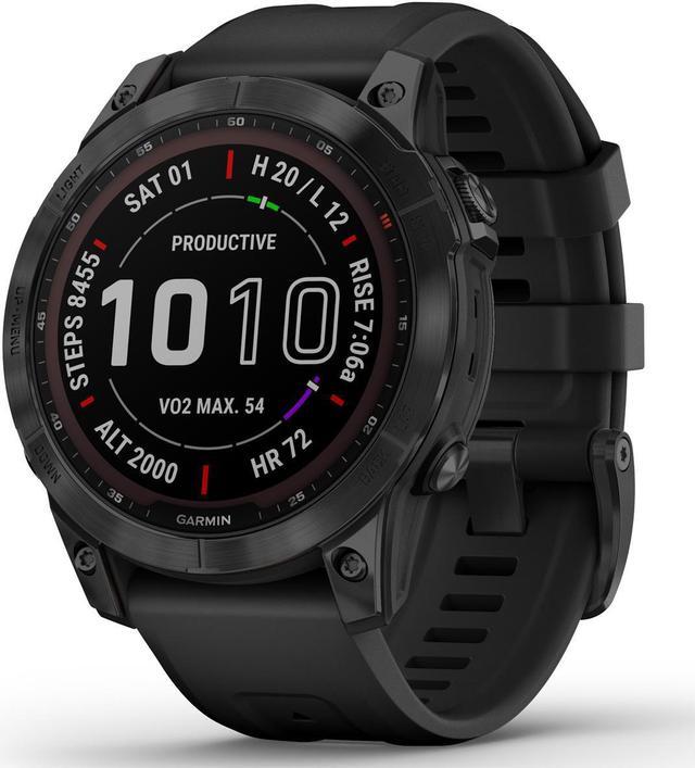 Garmin fenix sapphire cheap titanium