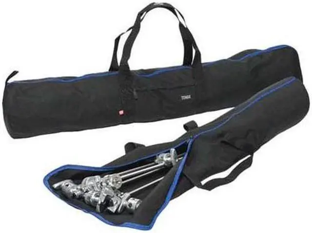 Alt view image 12 of 12 - Tenba T538 TriPak for C Stands and Light Stands up to 52 in Long
