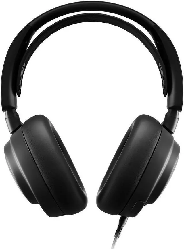 Alt view image 2 of 16 - SteelSeries Arctis Nova Pro Xbox Wired High-Fidelity Gaming Audio with Multi-System Connect - Black