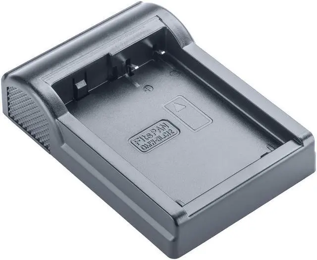 Alt view image 3 of 7 - Green Extreme Compact Smart Charger with LCD Screen for Panasonic DMW-BLC12