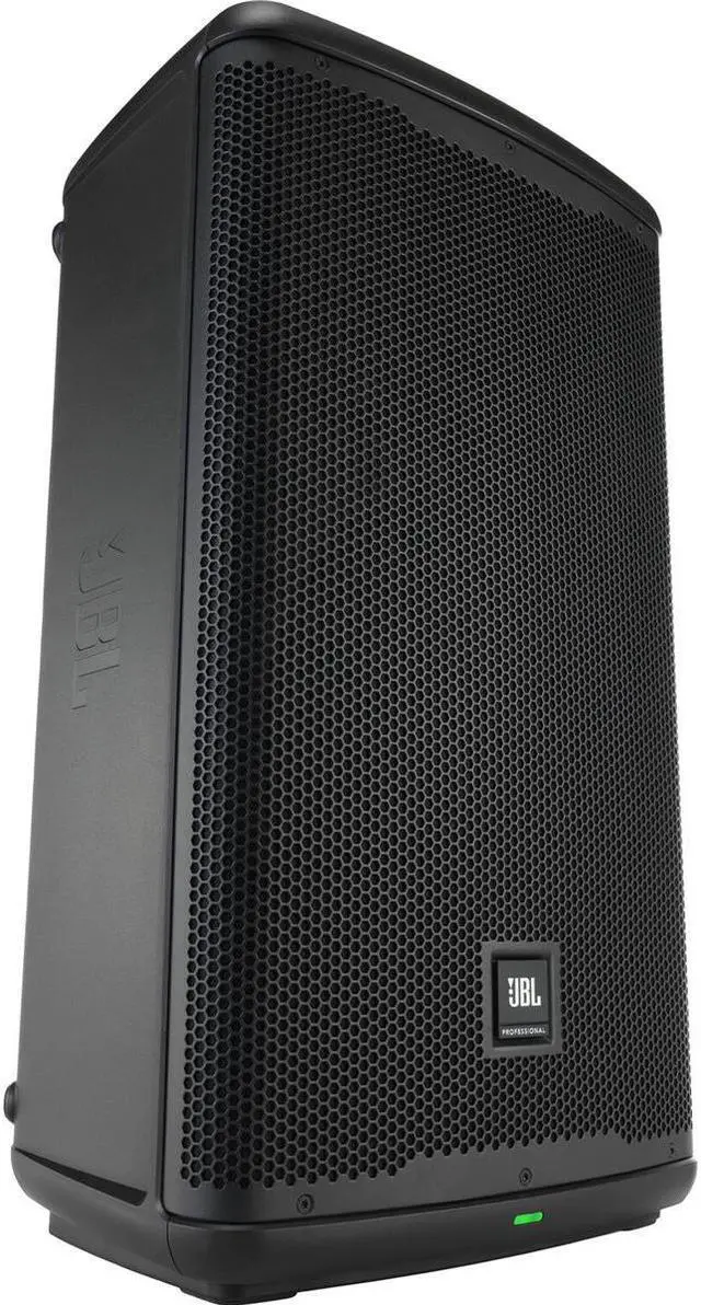 Alt view image 3 of 19 - JBL Professional EON712 Powered PA Loudspeaker with Bluetooth, 12-inch