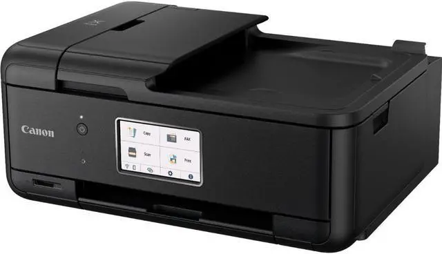 Alt view image 3 of 20 - Canon PIXMA TR8620a Wireless All-In-One Inkjet Printer #4451C032AA
