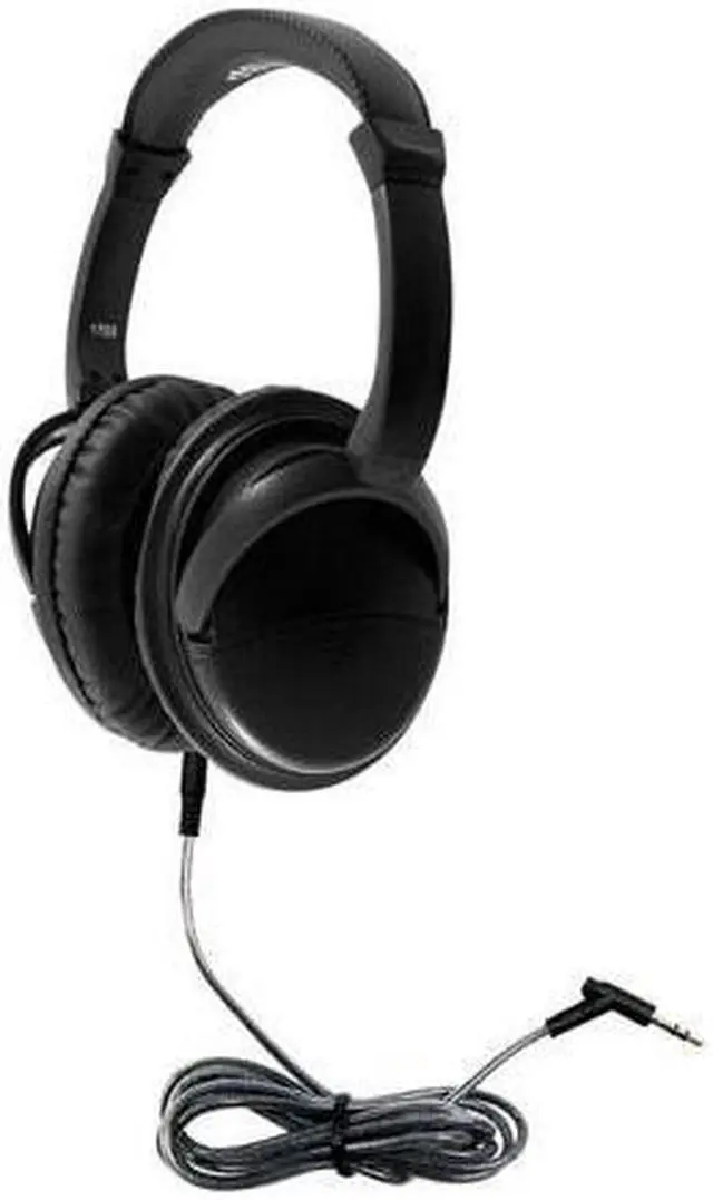 Alt view image 11 of 20 - HamiltonBuhl Deluxe Active Noise-Cancelling Headphones with Case