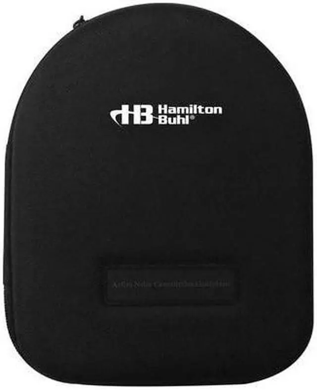 Alt view image 15 of 20 - HamiltonBuhl Deluxe Active Noise-Cancelling Headphones with Case