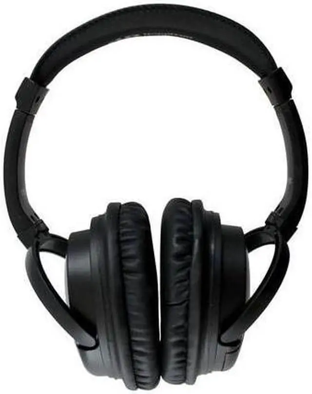 Alt view image 13 of 20 - HamiltonBuhl Deluxe Active Noise-Cancelling Headphones with Case